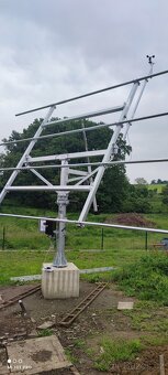 Solární tracker - 3