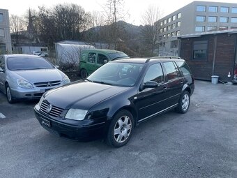VW Bora Variant 1.8 Turbo Highline - 3