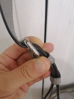 Kožená crossbody kabelka Michael Kors - 3