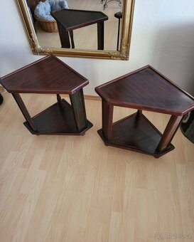 Dřevěné stojany - 3