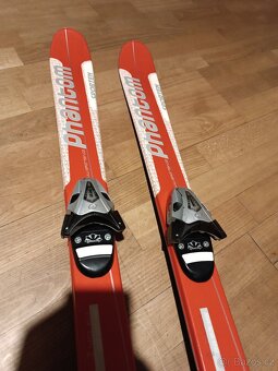 Lyže dětské, 118 cm - 3