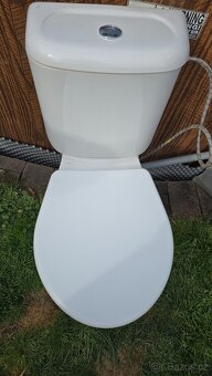 WC kombi spodní / zadní - 3