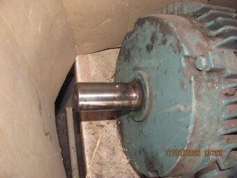 Elektromotor 3kW - 715ot./min - hvezdový - 3