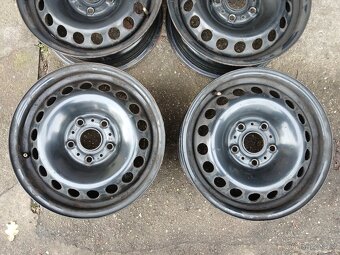 plechové disky 5x112 r15 - 3