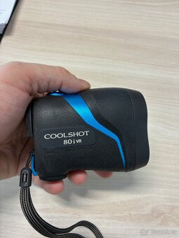 Laserový dálkoměr Nikon Coolshot 80i VR - 3
