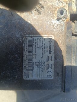 Espace IV Webasto - 3