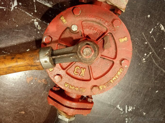 Ruční pumpa  K3 - 3