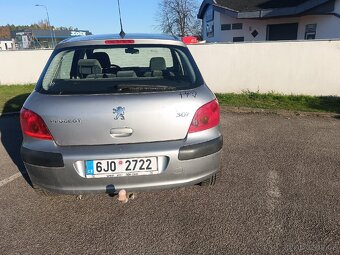 Peugeot 307 - 3