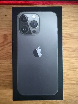 Apple iPhone 13 Pro 128GB Graphite - 3