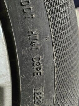 Zimná sada Audi Q5 17" 235/65 R17 - 3