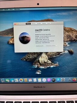 Macbook Air 13” 2015 nová baterie - 3