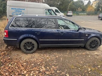 Passat B5.5 4x4 - 3