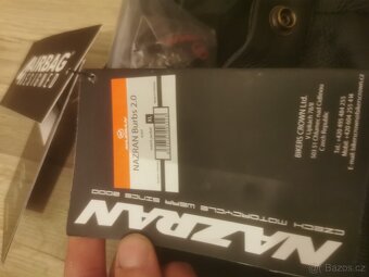 Nazran Burbs 2.0 nová - 3