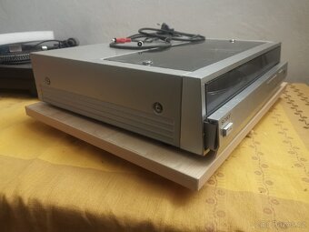 Gramofon Sony PS Fl 5 - 3