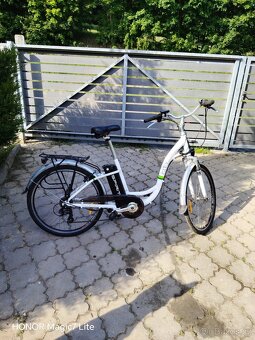 Prodám elektrokolo spirit - 3