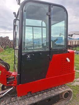 Minibagr Bobcat  X 325 nebo vymena - 3