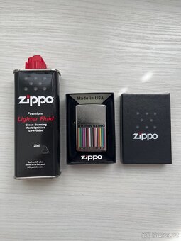 Zippo (nový) - 3
