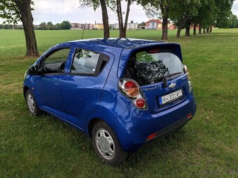Chevrolet Spark 2011 - 3