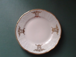 Porcelánový set - 3