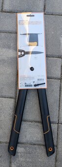 Fiskars SingleStep HS22 – nůžky na živý plot, NOVÉ - 3