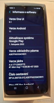 Samsung A30 S - 3