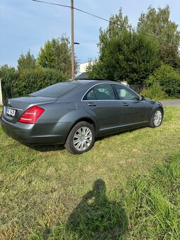 Mercedes benz w221 320cdi - 3