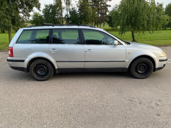 Volkswagen Passat Variant 1,9 TDI - 3