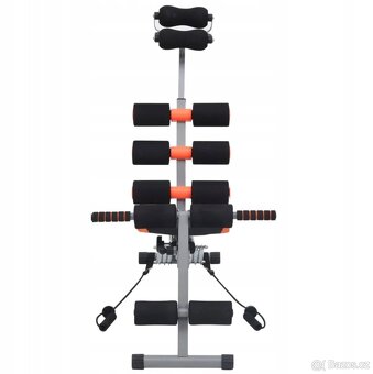 Fitness lavice - 3