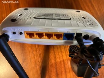 TP-Link TL-WR841N Wi-Fi router - 3