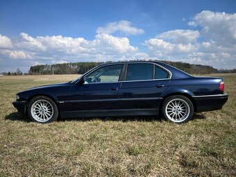 BMW 730d E38 M57 rv.2000 - 3