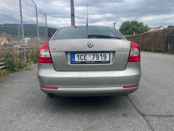Škoda Octavie-1.6 mpi, 76kw - 3