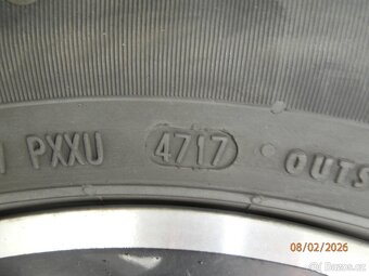 ALU KOLA 5x114,3 R 16 DASTER - 3
