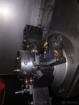 CNC soustruh INDEX ABC (9428) - 3