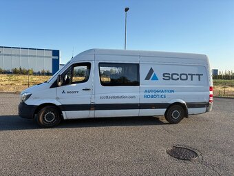 Mercedes-Benz Sprinter 316 6 miestny - 3