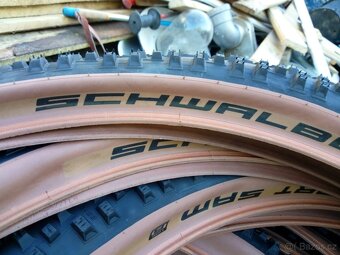Pneu schwalbe Smart Sam - 3