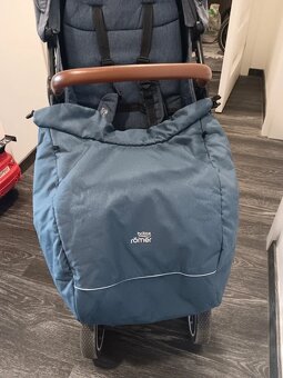 Britax Römer B - Agile R kočárek - 3