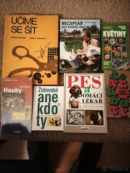 Knihy Hobby  odborné a další - 3