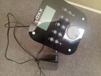 Internetové rádio OXX - 3
