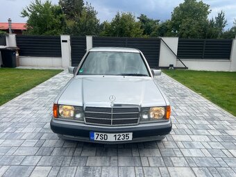 Mercedes 190E 2.0 Automat - 3