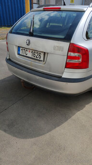 Škoda Octavia II  1,6 + LPG - 3
