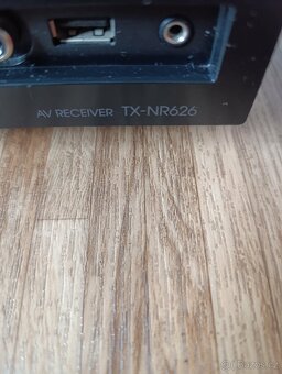 Onkyo tx nr626 - 3
