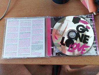 CD David Guetta - one love - 3