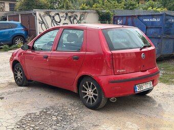 Fiat Punto 1.2 - 3