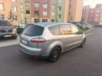 Ford s-max 2.0tdci 103kw 7 míst - 3