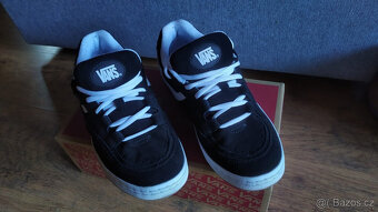 Boty Vans Speed Ws - 3