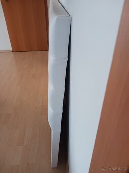 Čalouněné čelo postele - 3