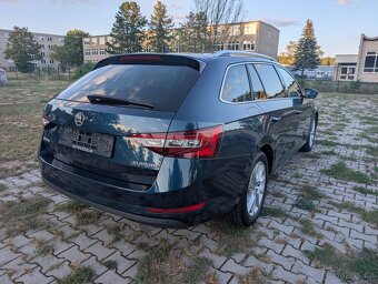 Škoda Superb - 3