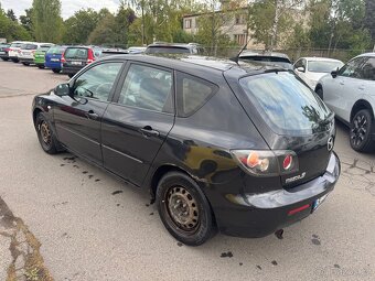 Mazda 3 2008 1.4 benzín - 3