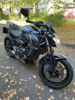Kawasaki Z650 - 3