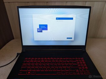 MSI Katana GF76 11SC-421CZ - 3